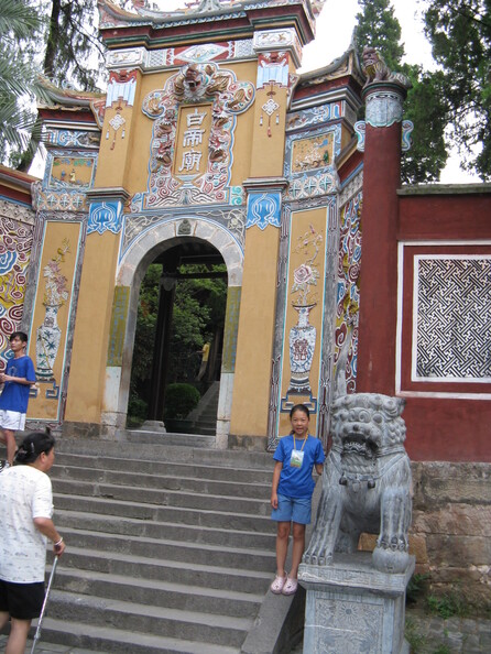 A random Piwigo travel image