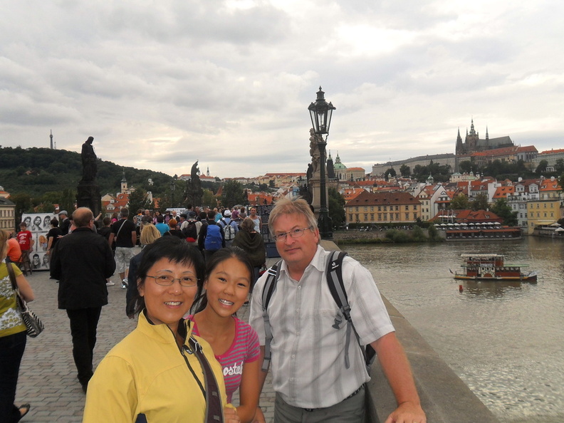 A random Piwigo travel image