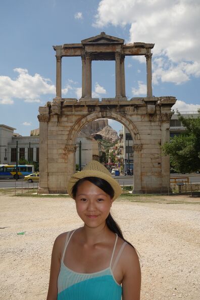 A random Piwigo travel image