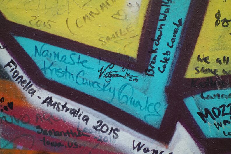 A random Piwigo travel image