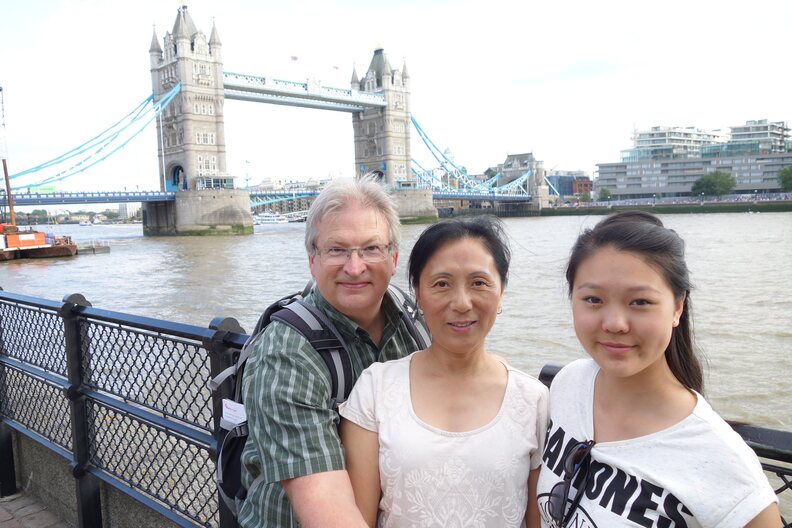 A random Piwigo travel image