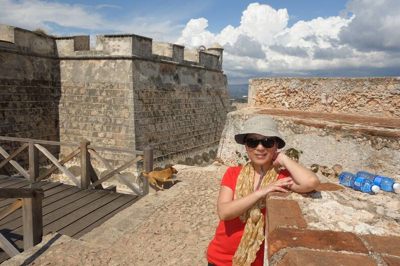 A random Piwigo travel image