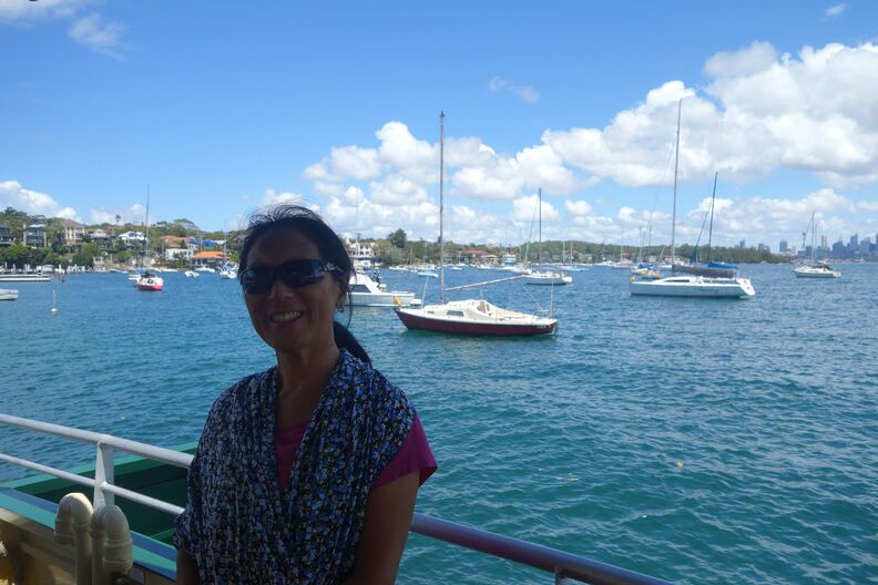 A random Piwigo travel image