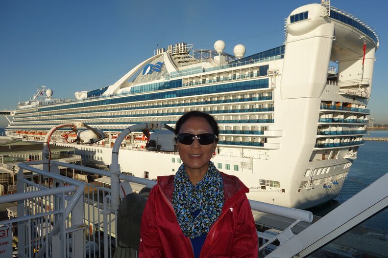 A random Piwigo travel image