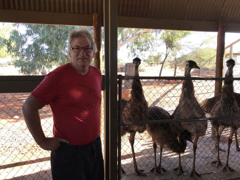 A random Piwigo travel image