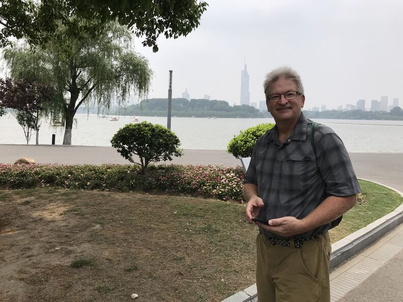 A random Piwigo travel image