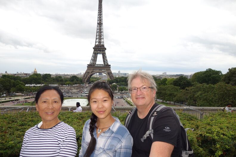 A random Piwigo travel image