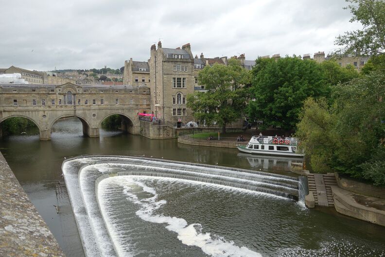 A random Piwigo travel image