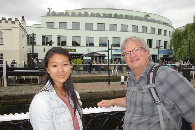 A random Piwigo travel image