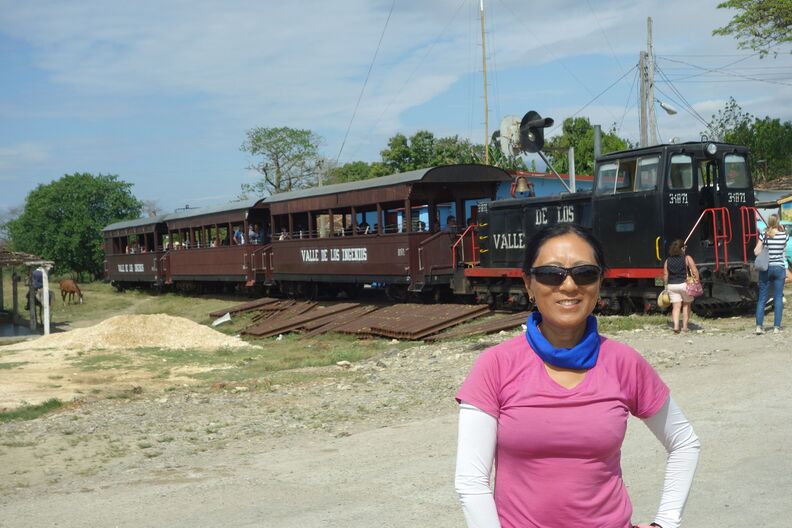 A random Piwigo travel image