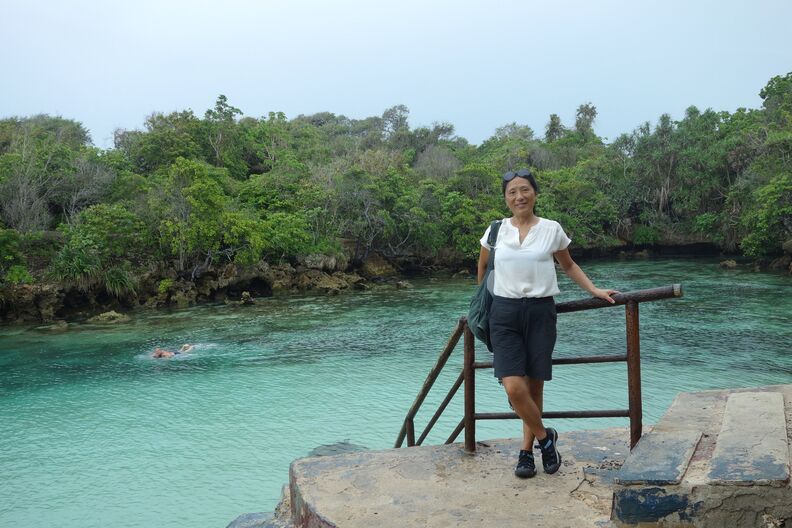 A random Piwigo travel image