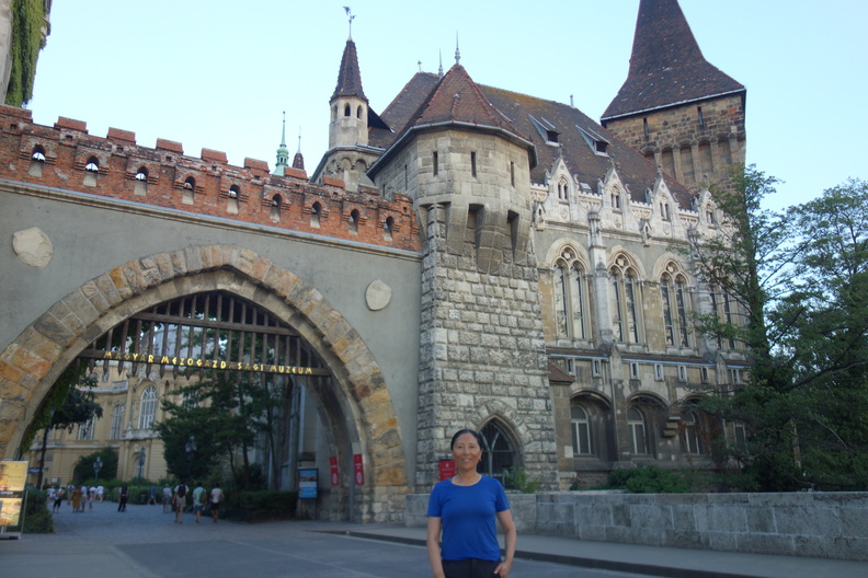 A random Piwigo travel image