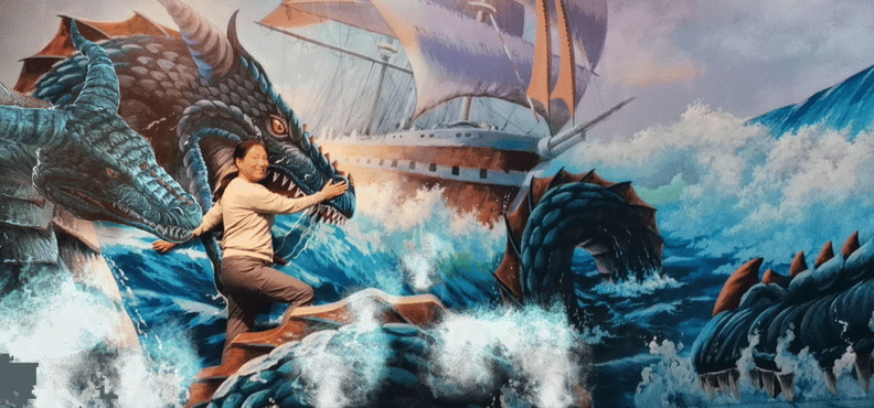 A random Piwigo travel image