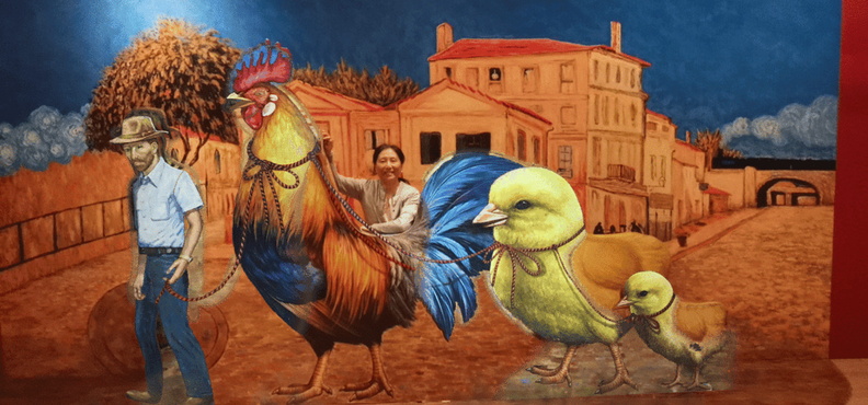 A random Piwigo travel image