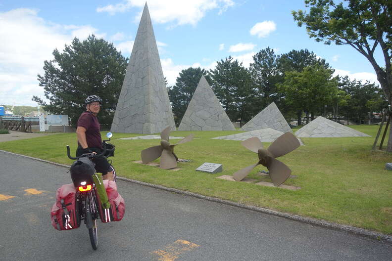 A random Piwigo travel image