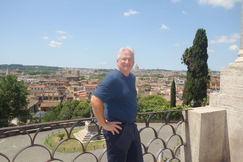 A random Piwigo travel image