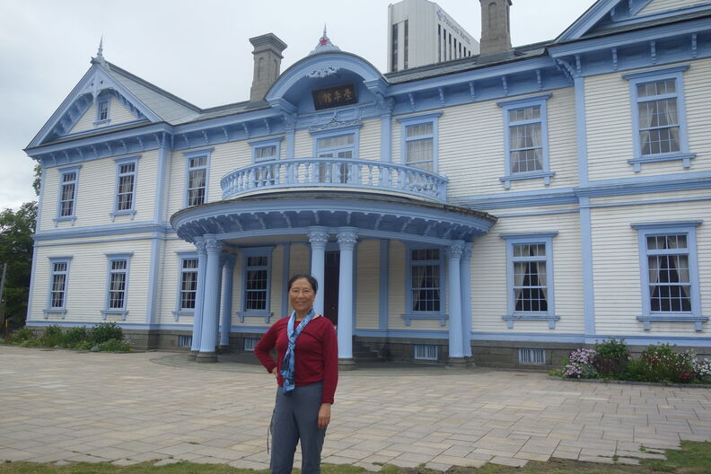 A random Piwigo travel image