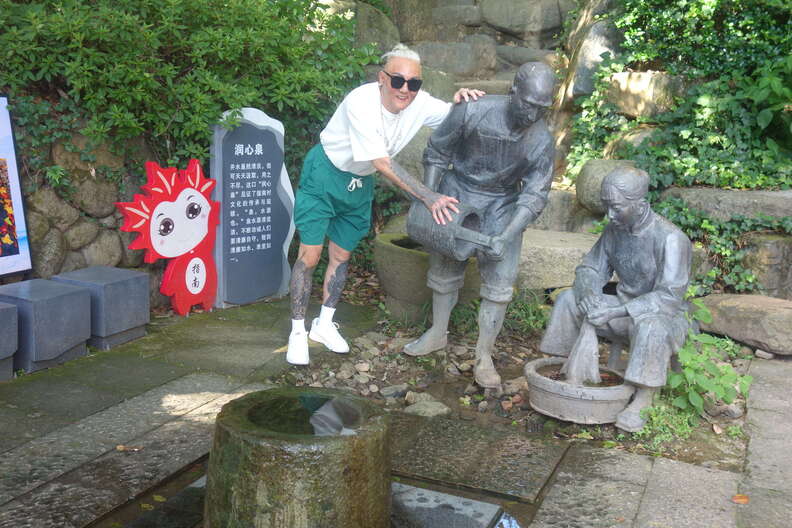 A random Piwigo travel image