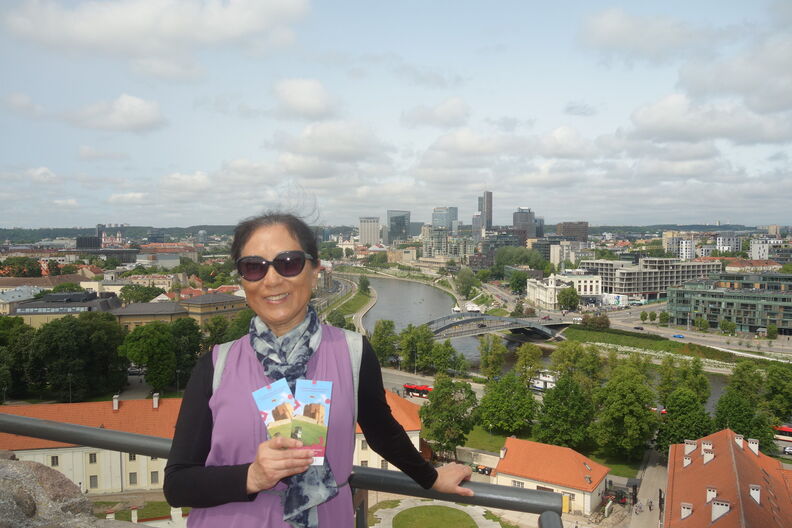 A random Piwigo travel image