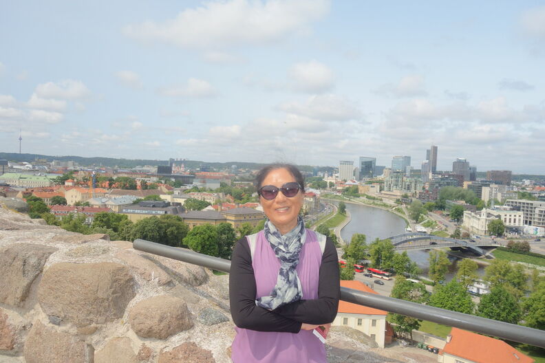 A random Piwigo travel image