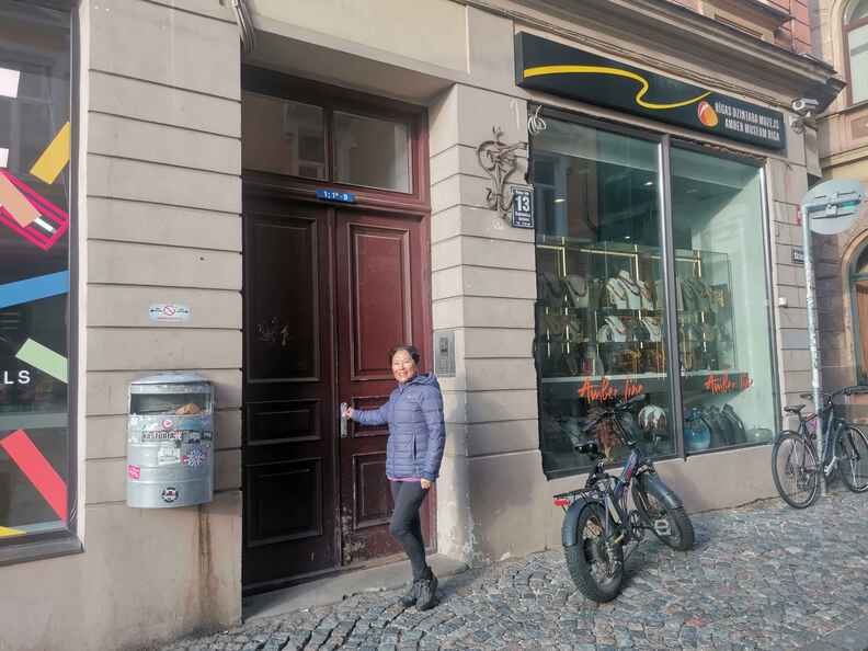 A random Piwigo travel image