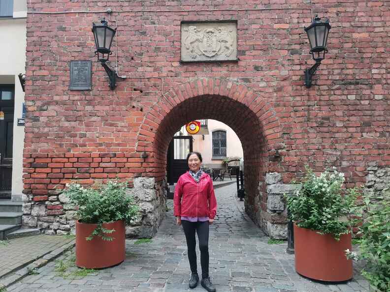 A random Piwigo travel image